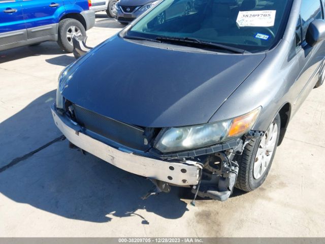 Photo 5 VIN: 2HGFG3B56CH506109 - HONDA CIVIC 