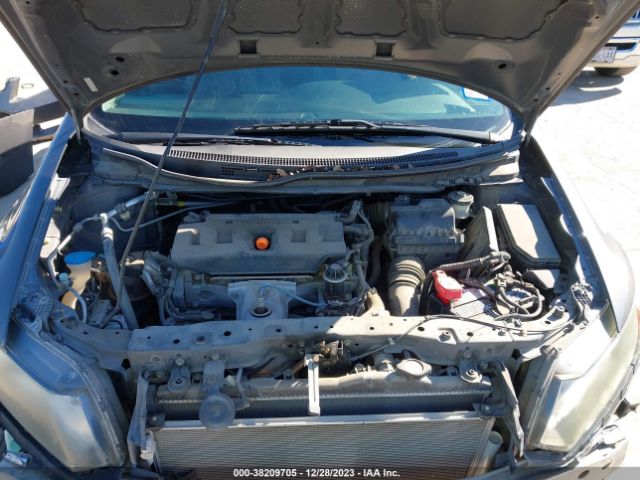 Photo 9 VIN: 2HGFG3B56CH506109 - HONDA CIVIC 