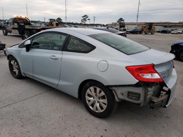 Photo 1 VIN: 2HGFG3B56CH507048 - HONDA CIVIC LX 