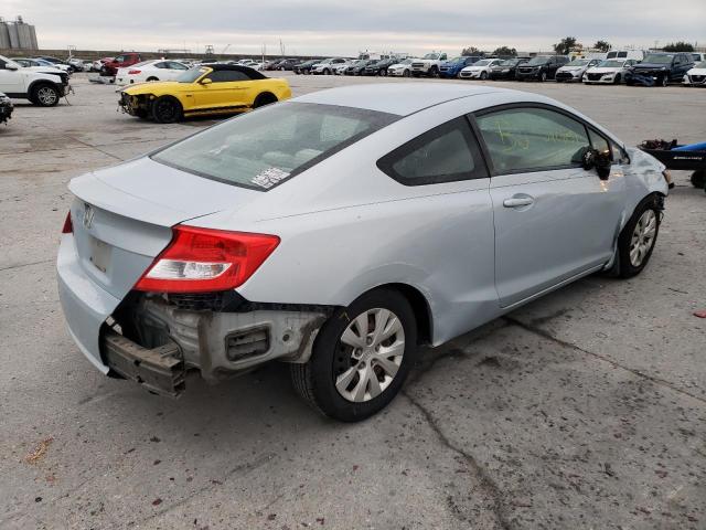 Photo 2 VIN: 2HGFG3B56CH507048 - HONDA CIVIC LX 