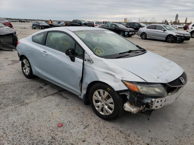 Photo 3 VIN: 2HGFG3B56CH507048 - HONDA CIVIC LX 