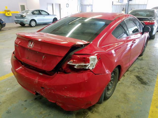 Photo 3 VIN: 2HGFG3B56CH510743 - HONDA CIVIC LX 