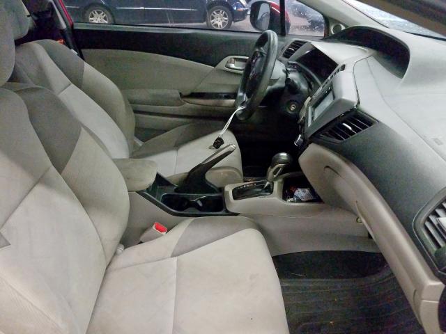 Photo 4 VIN: 2HGFG3B56CH510743 - HONDA CIVIC LX 