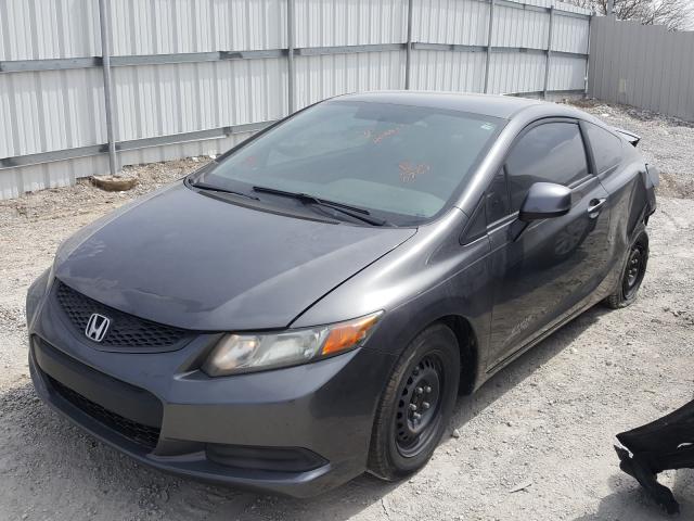 Photo 1 VIN: 2HGFG3B56CH510757 - HONDA CIVIC LX 