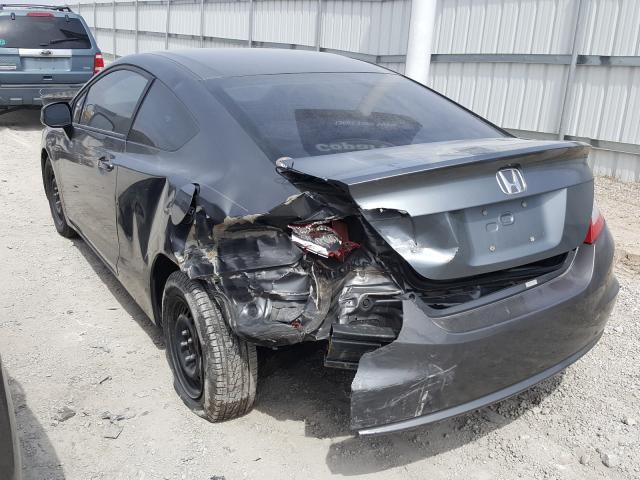 Photo 2 VIN: 2HGFG3B56CH510757 - HONDA CIVIC LX 