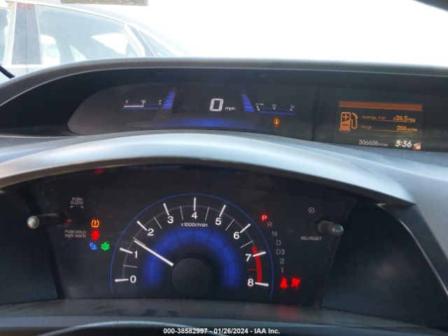 Photo 6 VIN: 2HGFG3B56CH510922 - HONDA CIVIC 