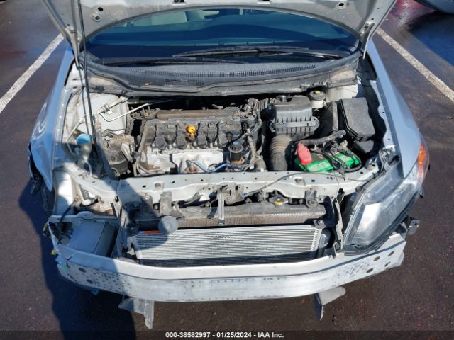 Photo 9 VIN: 2HGFG3B56CH510922 - HONDA CIVIC 