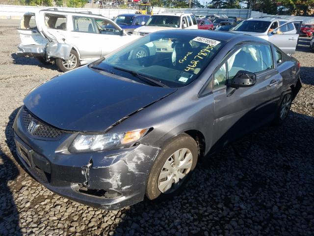 Photo 1 VIN: 2HGFG3B56CH512184 - HONDA CIVIC LX 