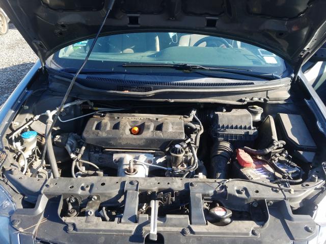 Photo 6 VIN: 2HGFG3B56CH512184 - HONDA CIVIC LX 