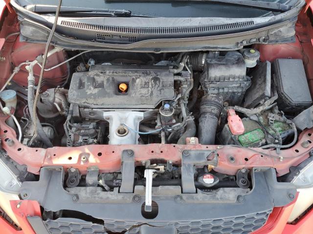 Photo 10 VIN: 2HGFG3B56CH512363 - HONDA CIVIC LX 