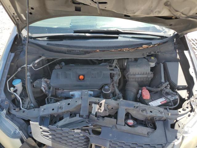 Photo 10 VIN: 2HGFG3B56CH517465 - HONDA CIVIC LX 