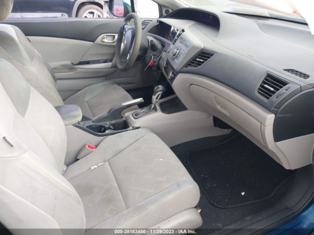 Photo 4 VIN: 2HGFG3B56CH520124 - HONDA CIVIC 