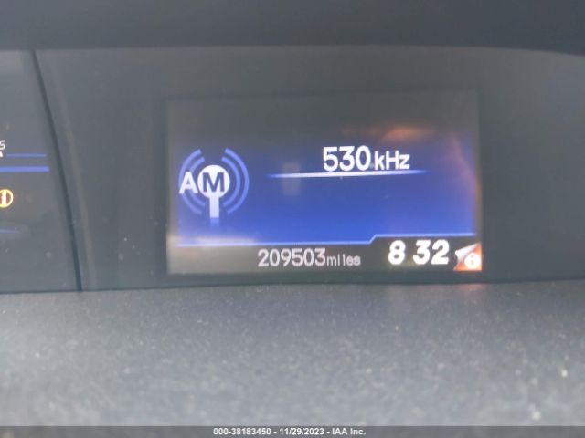 Photo 6 VIN: 2HGFG3B56CH520124 - HONDA CIVIC 