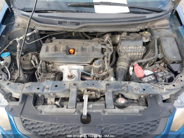 Photo 9 VIN: 2HGFG3B56CH520124 - HONDA CIVIC 