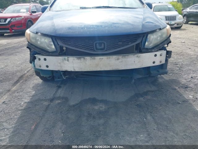 Photo 5 VIN: 2HGFG3B56CH524206 - HONDA CIVIC 