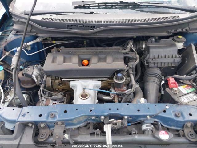 Photo 9 VIN: 2HGFG3B56CH524206 - HONDA CIVIC 