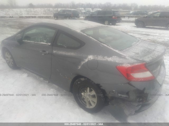 Photo 5 VIN: 2HGFG3B56CH524688 - HONDA CIVIC CPE 