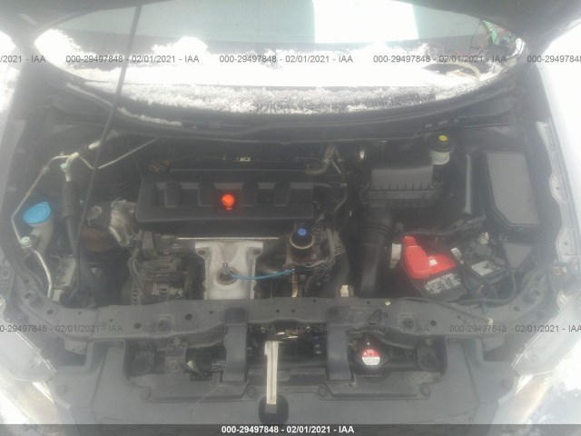 Photo 9 VIN: 2HGFG3B56CH524688 - HONDA CIVIC CPE 