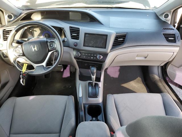 Photo 7 VIN: 2HGFG3B56CH529521 - HONDA CIVIC LX 