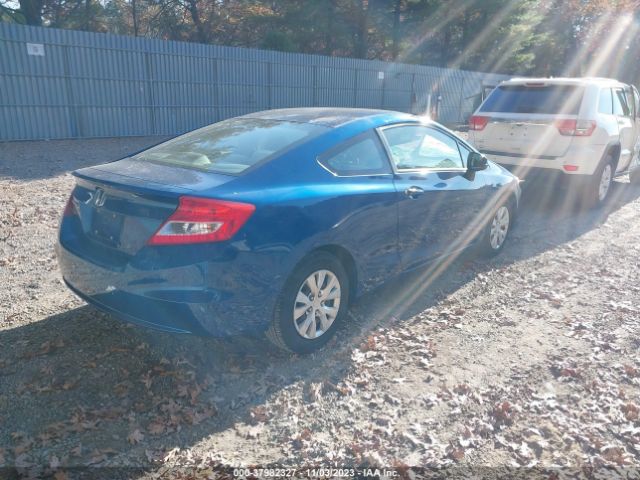 Photo 3 VIN: 2HGFG3B56CH537408 - HONDA CIVIC CPE 