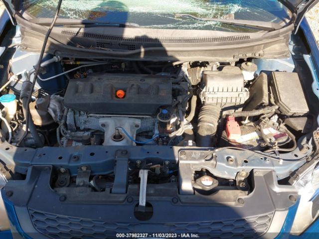 Photo 9 VIN: 2HGFG3B56CH537408 - HONDA CIVIC CPE 