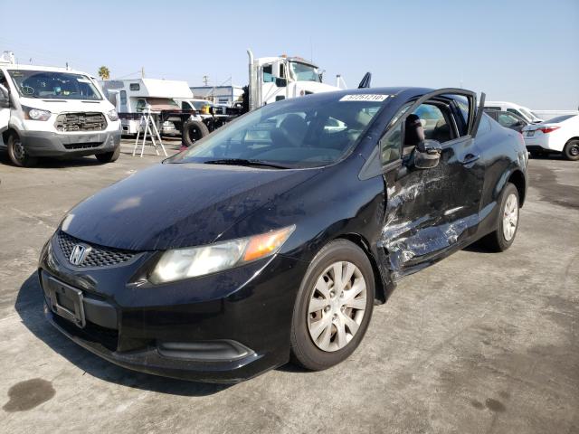 Photo 1 VIN: 2HGFG3B56CH538056 - HONDA CIVIC LX 