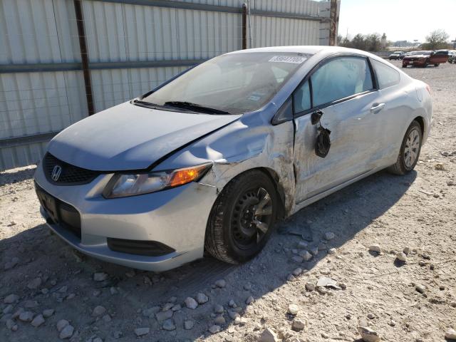 Photo 1 VIN: 2HGFG3B56CH539157 - HONDA CIVIC LX 