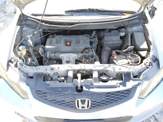 Photo 6 VIN: 2HGFG3B56CH539157 - HONDA CIVIC LX 