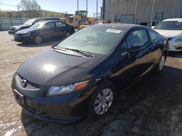 Photo 1 VIN: 2HGFG3B56CH539675 - HONDA CIVIC LX 