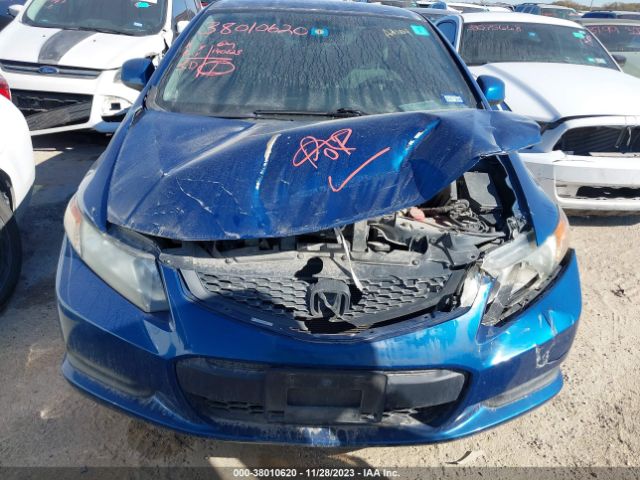 Photo 5 VIN: 2HGFG3B56CH543452 - HONDA CIVIC 