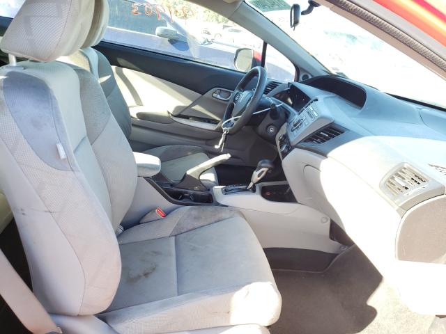 Photo 4 VIN: 2HGFG3B56CH544553 - HONDA CIVIC LX 