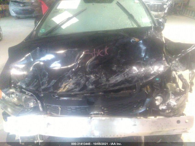 Photo 9 VIN: 2HGFG3B56CH545024 - HONDA CIVIC CPE 