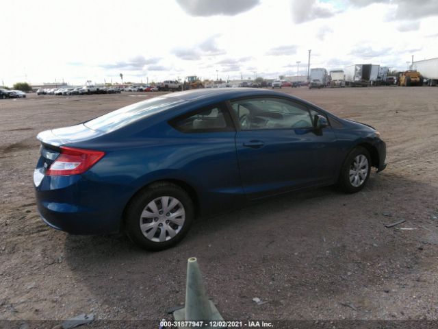 Photo 3 VIN: 2HGFG3B56CH554371 - HONDA CIVIC CPE 