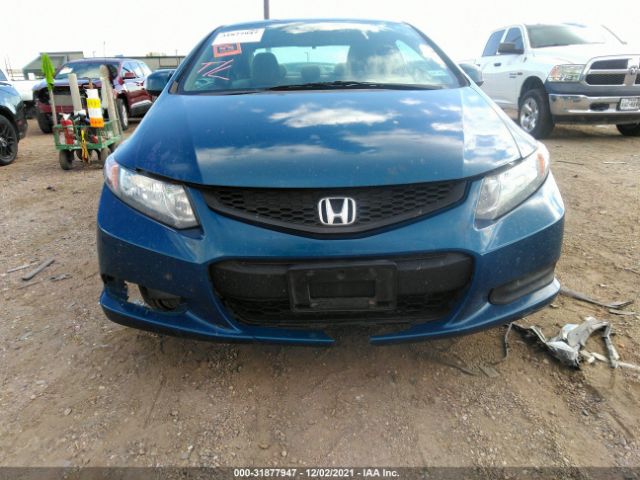 Photo 5 VIN: 2HGFG3B56CH554371 - HONDA CIVIC CPE 