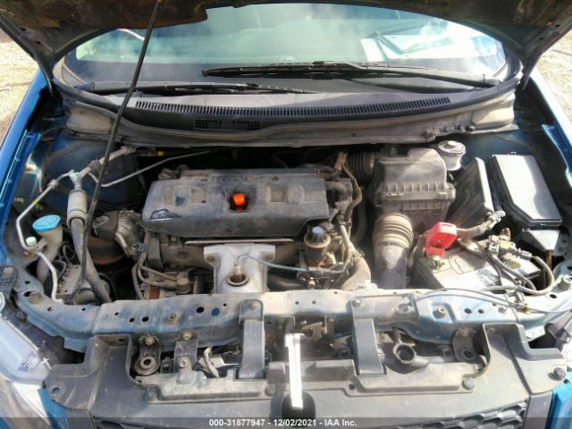 Photo 9 VIN: 2HGFG3B56CH554371 - HONDA CIVIC CPE 