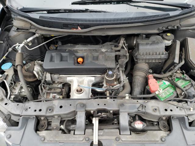 Photo 10 VIN: 2HGFG3B56CH555617 - HONDA CIVIC 