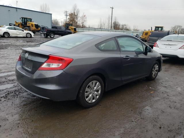 Photo 2 VIN: 2HGFG3B56CH555617 - HONDA CIVIC 