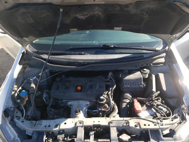 Photo 6 VIN: 2HGFG3B56CH557531 - HONDA CIVIC LX 