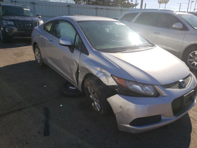 Photo 8 VIN: 2HGFG3B56CH557531 - HONDA CIVIC LX 