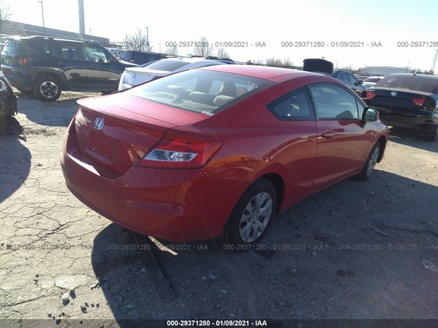 Photo 3 VIN: 2HGFG3B56CH557724 - HONDA CIVIC CPE 