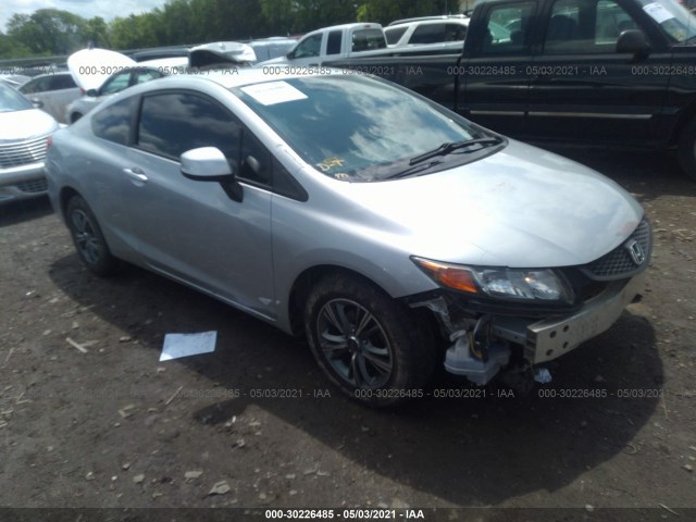 Photo 0 VIN: 2HGFG3B56CH559246 - HONDA CIVIC CPE 