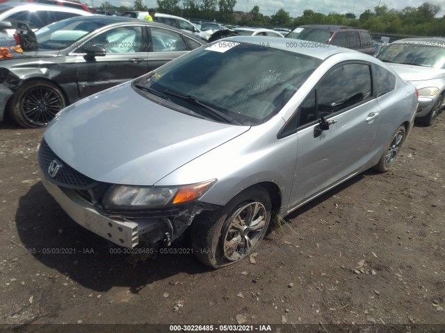 Photo 1 VIN: 2HGFG3B56CH559246 - HONDA CIVIC CPE 