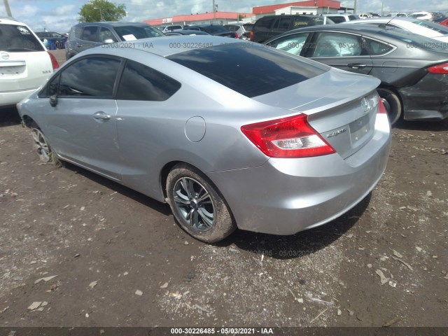 Photo 2 VIN: 2HGFG3B56CH559246 - HONDA CIVIC CPE 