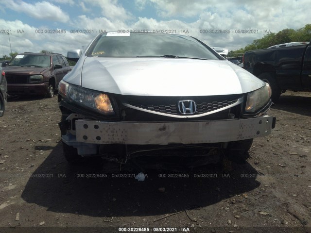 Photo 5 VIN: 2HGFG3B56CH559246 - HONDA CIVIC CPE 