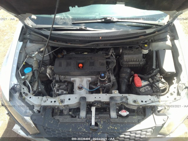 Photo 9 VIN: 2HGFG3B56CH559246 - HONDA CIVIC CPE 