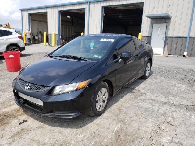 Photo 1 VIN: 2HGFG3B56CH560512 - HONDA CIVIC LX 