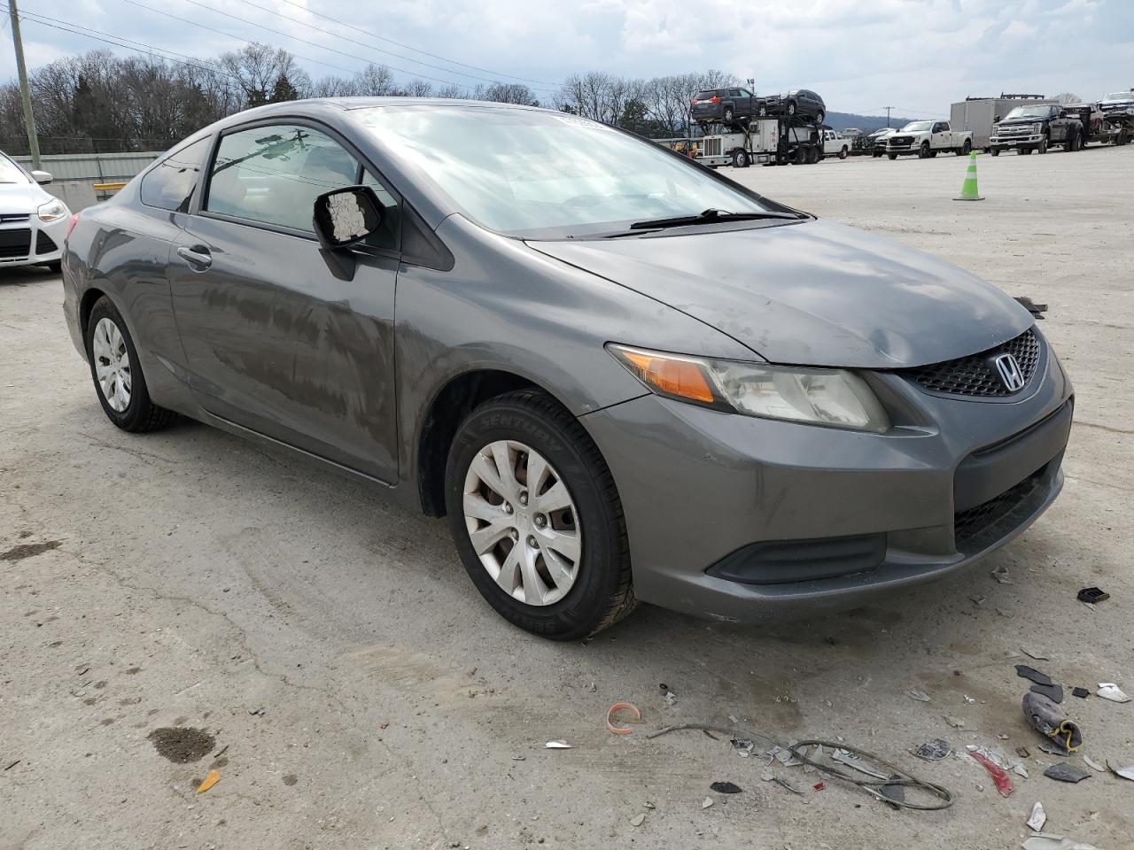 Photo 3 VIN: 2HGFG3B56CH560848 - HONDA CIVIC 