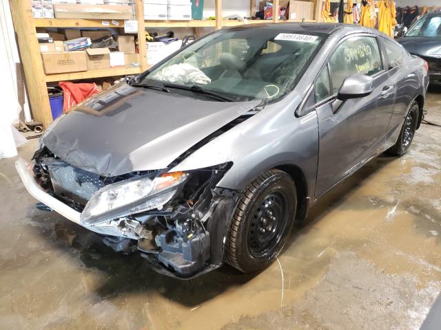 Photo 1 VIN: 2HGFG3B56CH562471 - HONDA CIVIC LX 