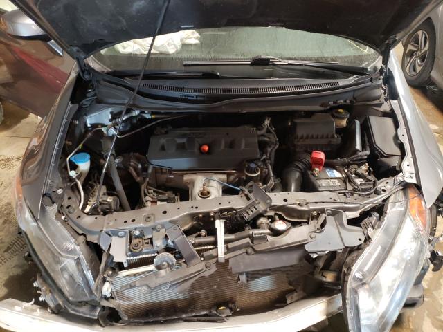 Photo 6 VIN: 2HGFG3B56CH562471 - HONDA CIVIC LX 