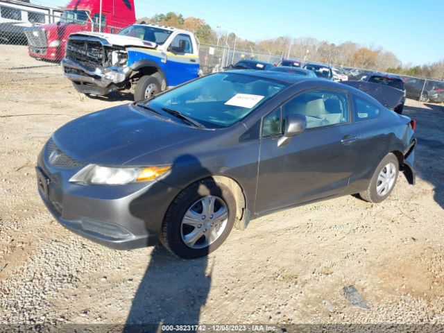 Photo 1 VIN: 2HGFG3B56CH562485 - HONDA CIVIC 